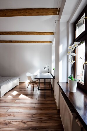 City Apartment | Iron/ironing board, free WiFi, bed sheets - MB2 Uniwersytecka 11-12 (Wroclaw)