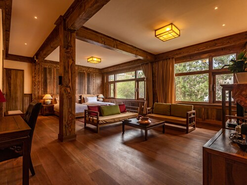 Songtsam Lodge Shangri-La