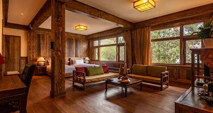 Songtsam Lodge Shangri-La