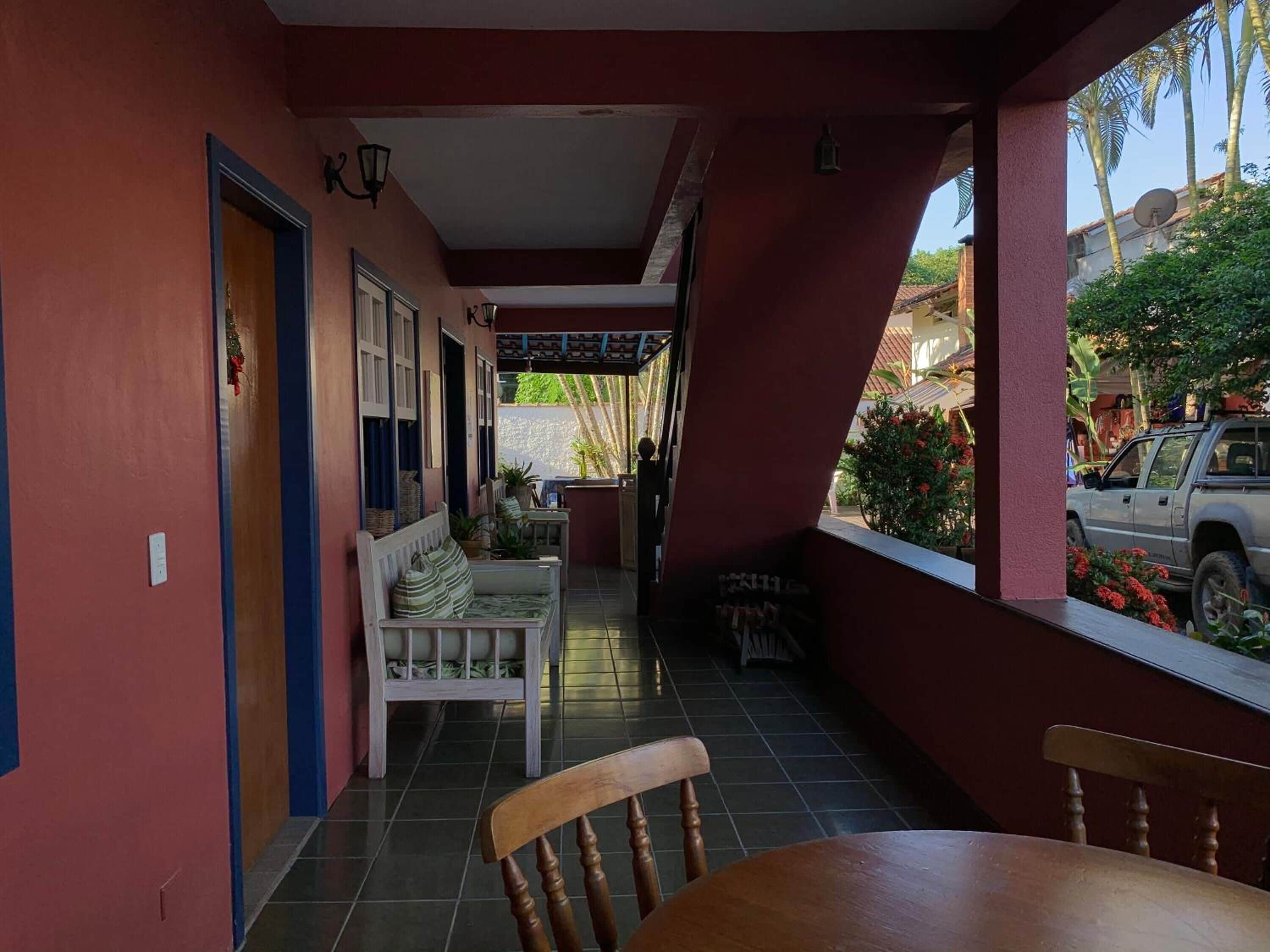 Foto - Pousada Manacá Paraty