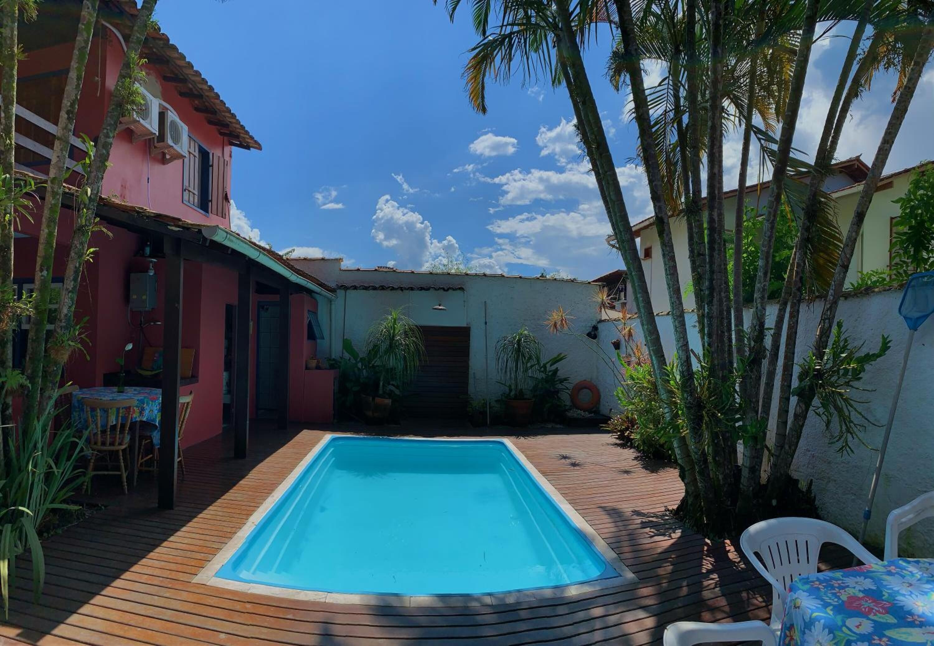 Foto - Pousada Manacá Paraty