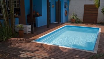 Piscina externa