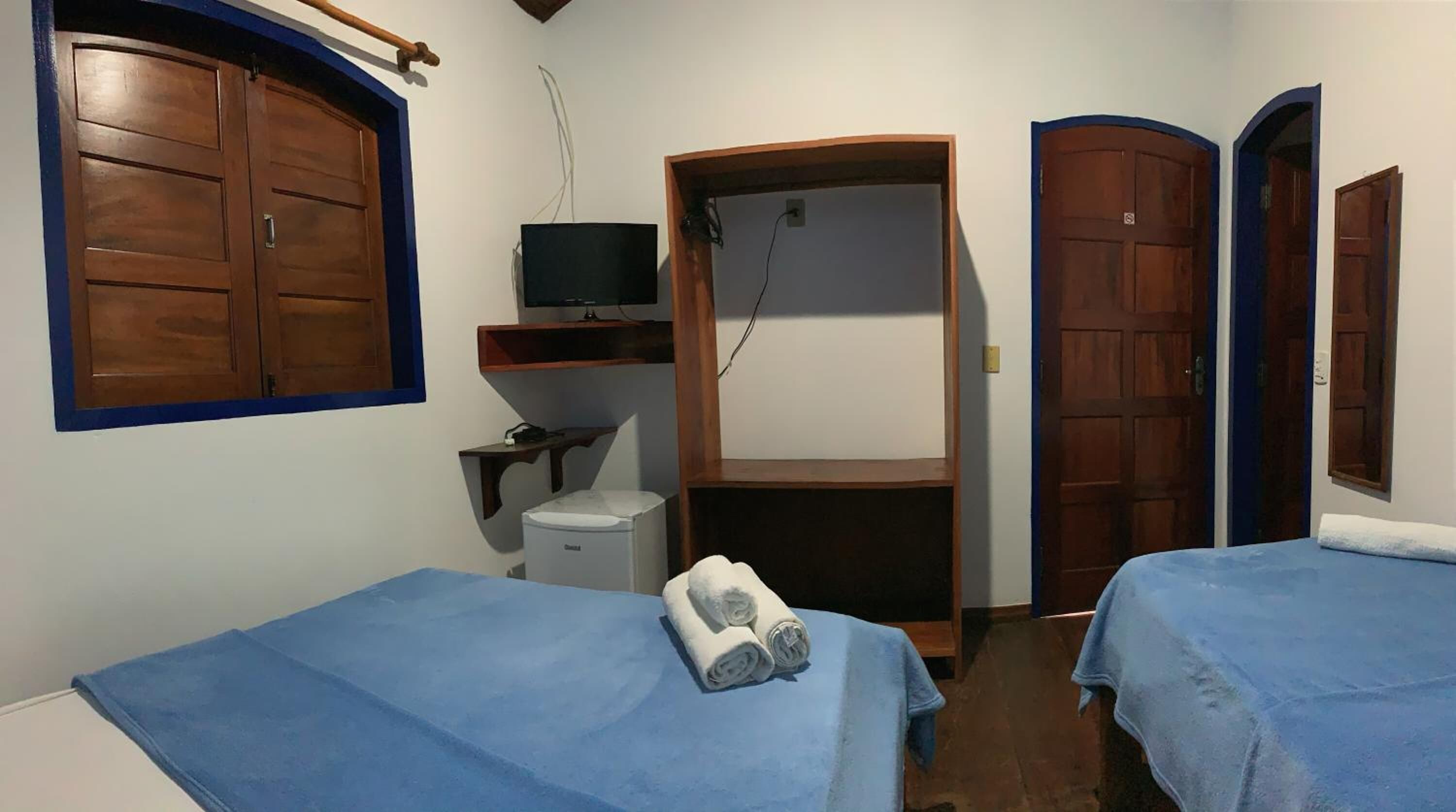 Foto - Pousada Manacá Paraty