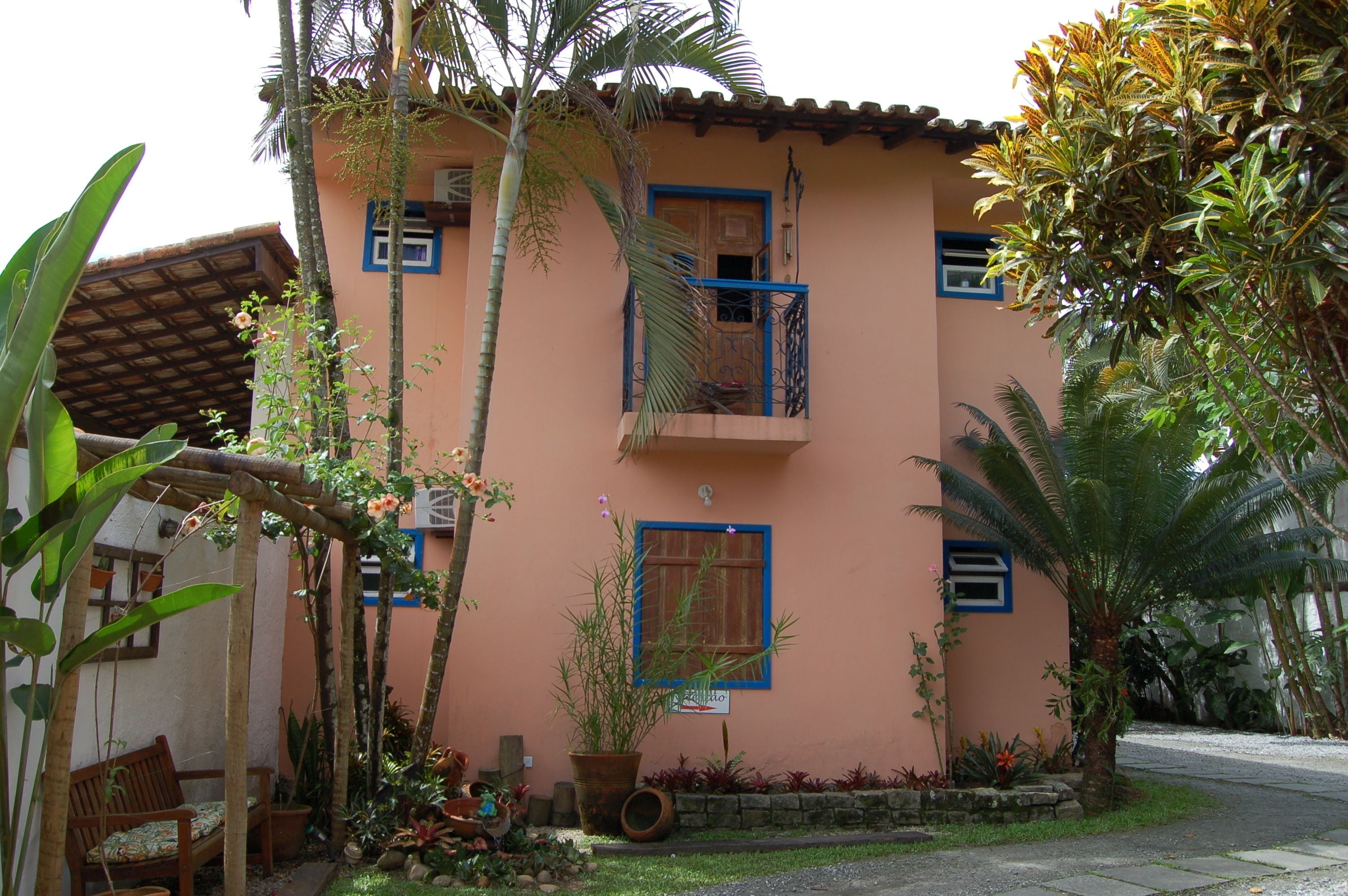 Foto - Pousada Manacá Paraty