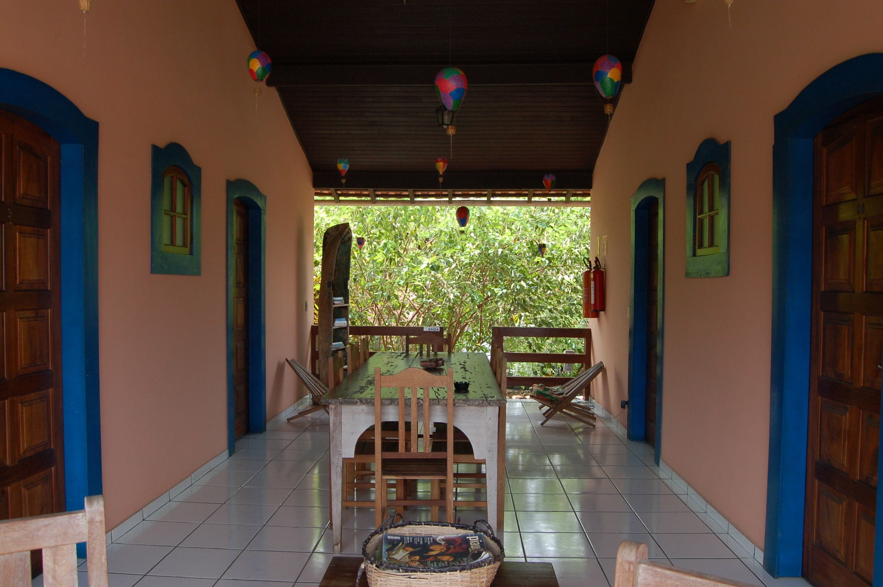 Foto - Pousada Manacá Paraty