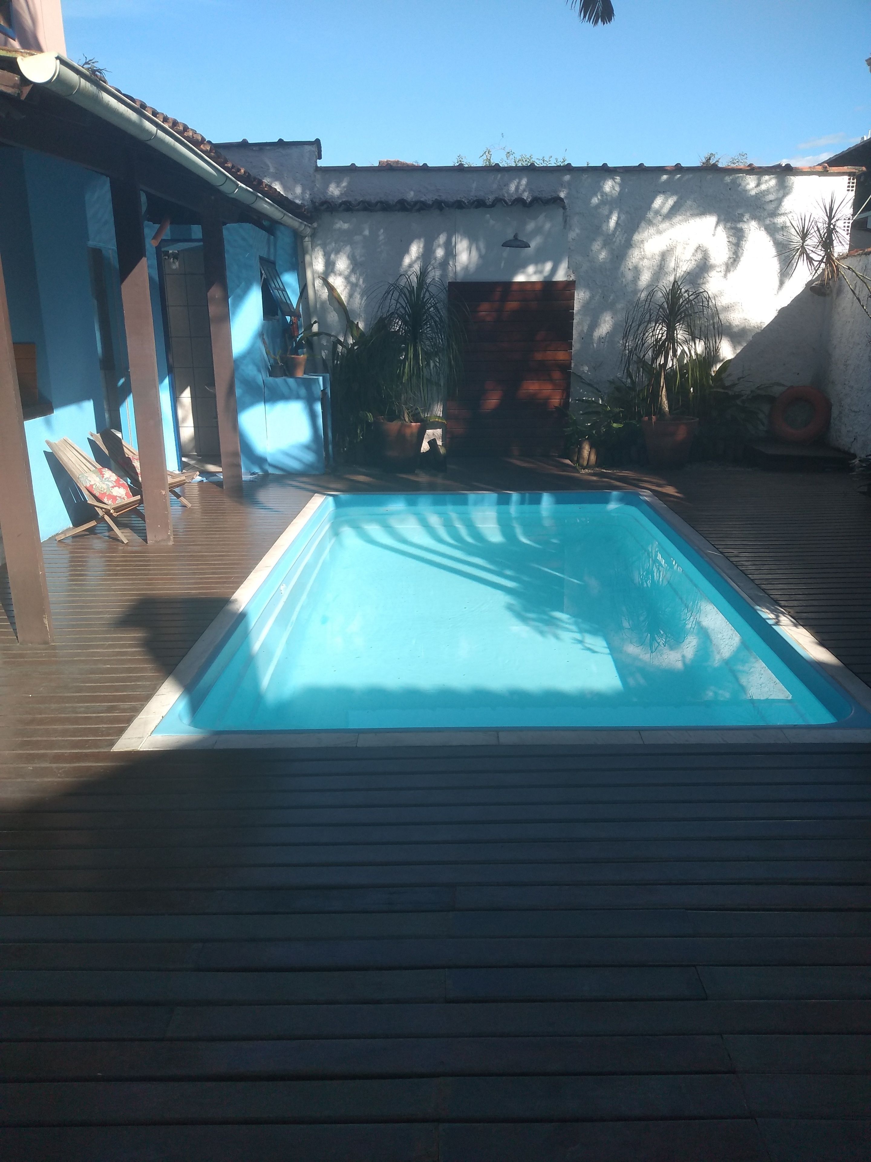 Foto - Pousada Manacá Paraty