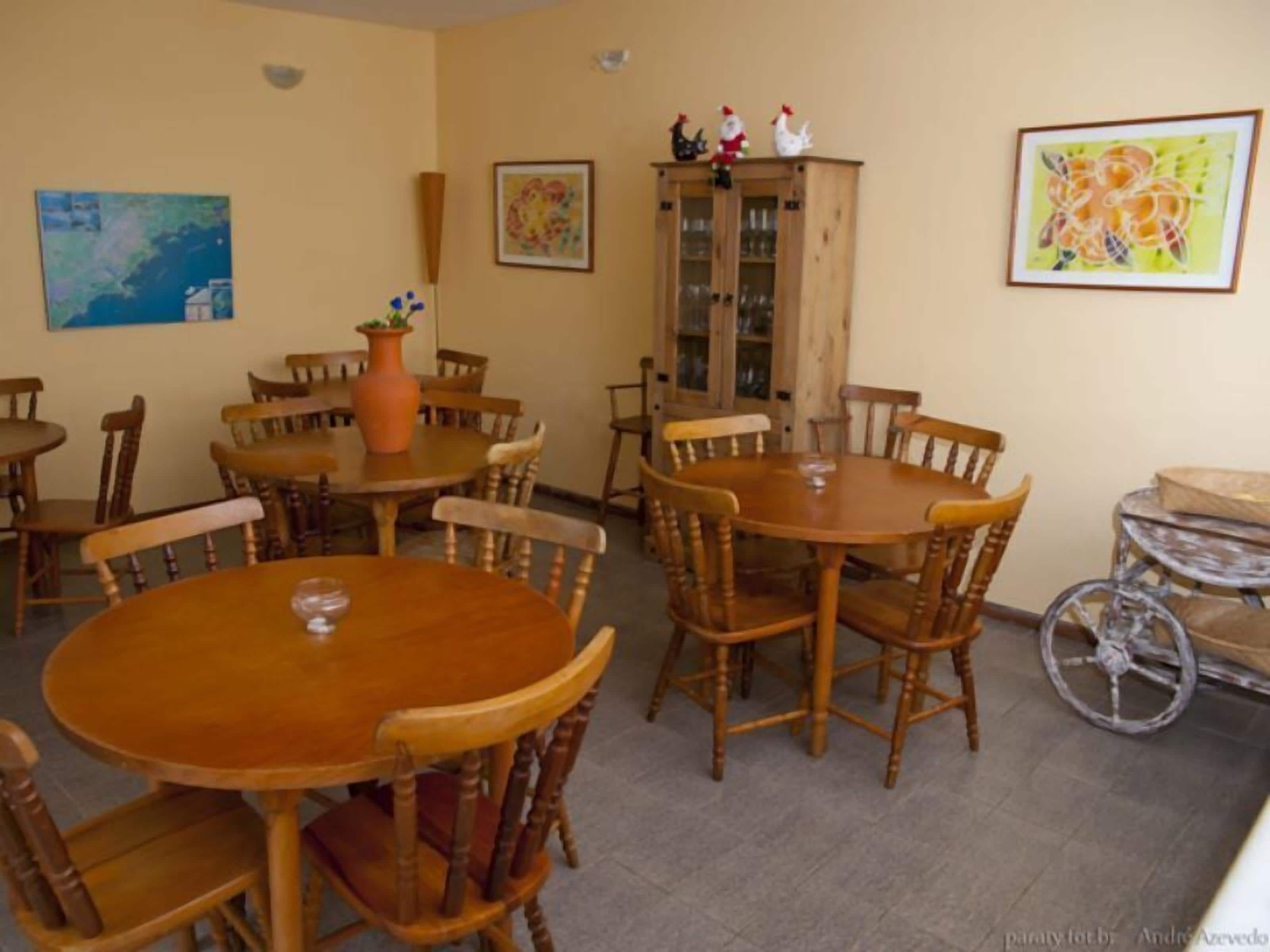 Foto - Pousada Manacá Paraty