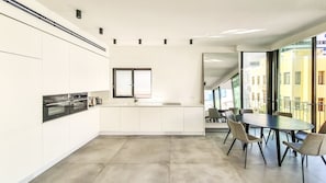 Lägenhet (3 Bedrooms) | Interiör