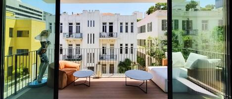 Apartemen (3 Bedrooms) | Interior