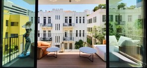 Apartment (3 Bedrooms) | Interior - Exclusive 3BDR Near Rothschild TL40 (Tel Aviv)