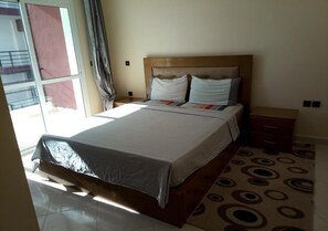 2 Schlafzimmer, Bettwäsche