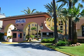 Exterior - Beautiful apartment on the 3rd floor (Mijas)