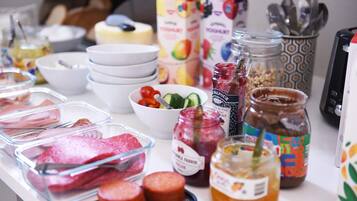 Desayuno