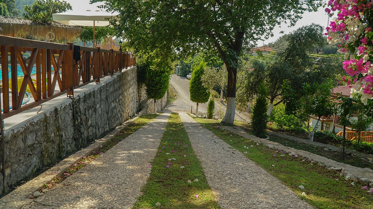 Courtyard