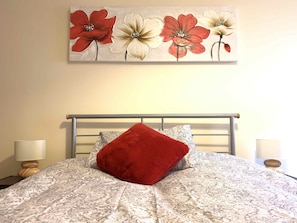 Apartemen Eksekutif, ensuite (Parking) | 2 kamar tidur