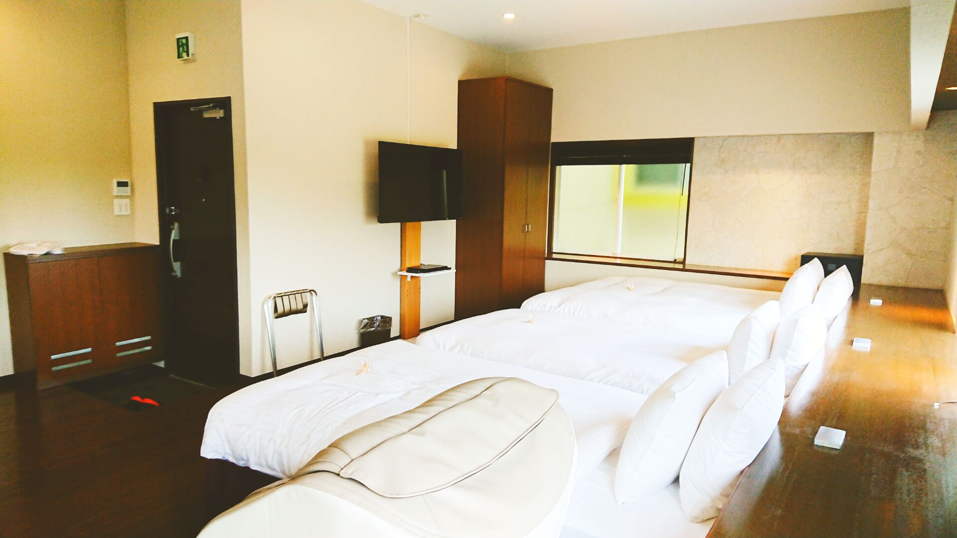 family quadruple room | free wifi