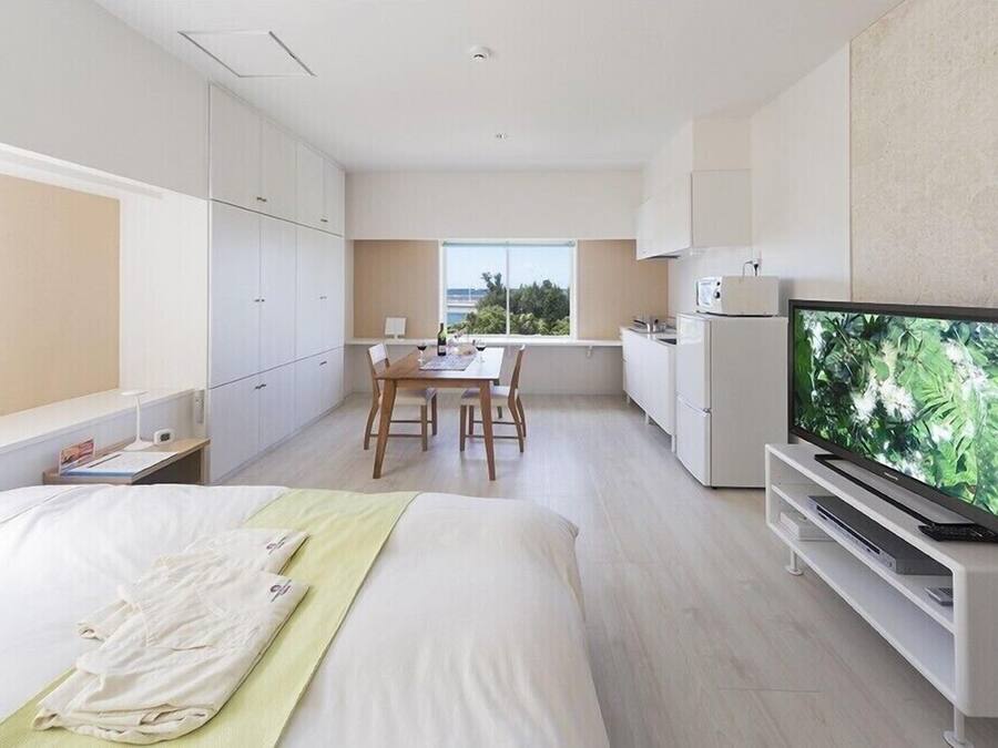 Doppelzimmer, Meerblick