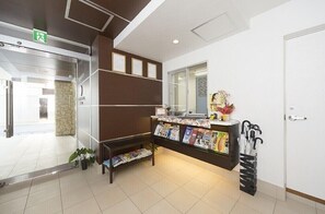Khu sảnh