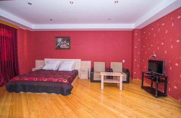 Living area - AEF HOTEL (Baku)