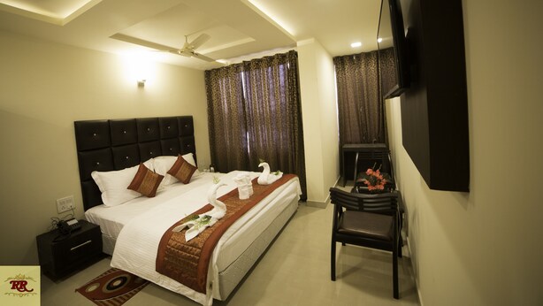 Habitación doble Confort, 1 cama matrimonial