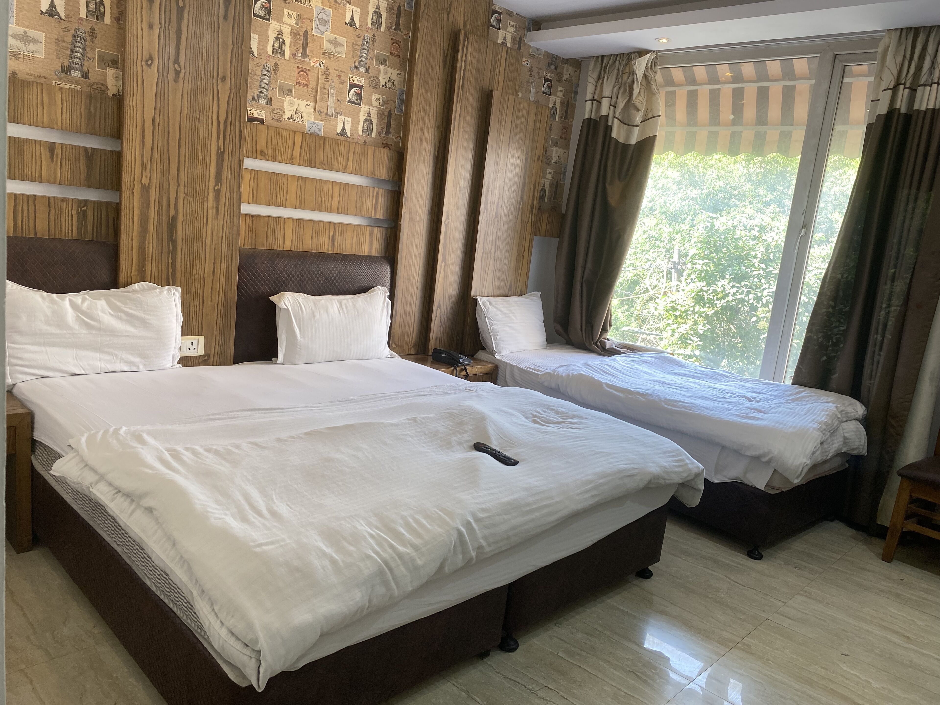 Foto - Hotel Ambience Just Near New Delhi Railway Station And Connaught Place