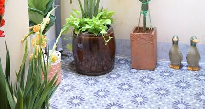 Cozy Room @ Saigon Xinchao Hostel @ near Ben Thanh Market