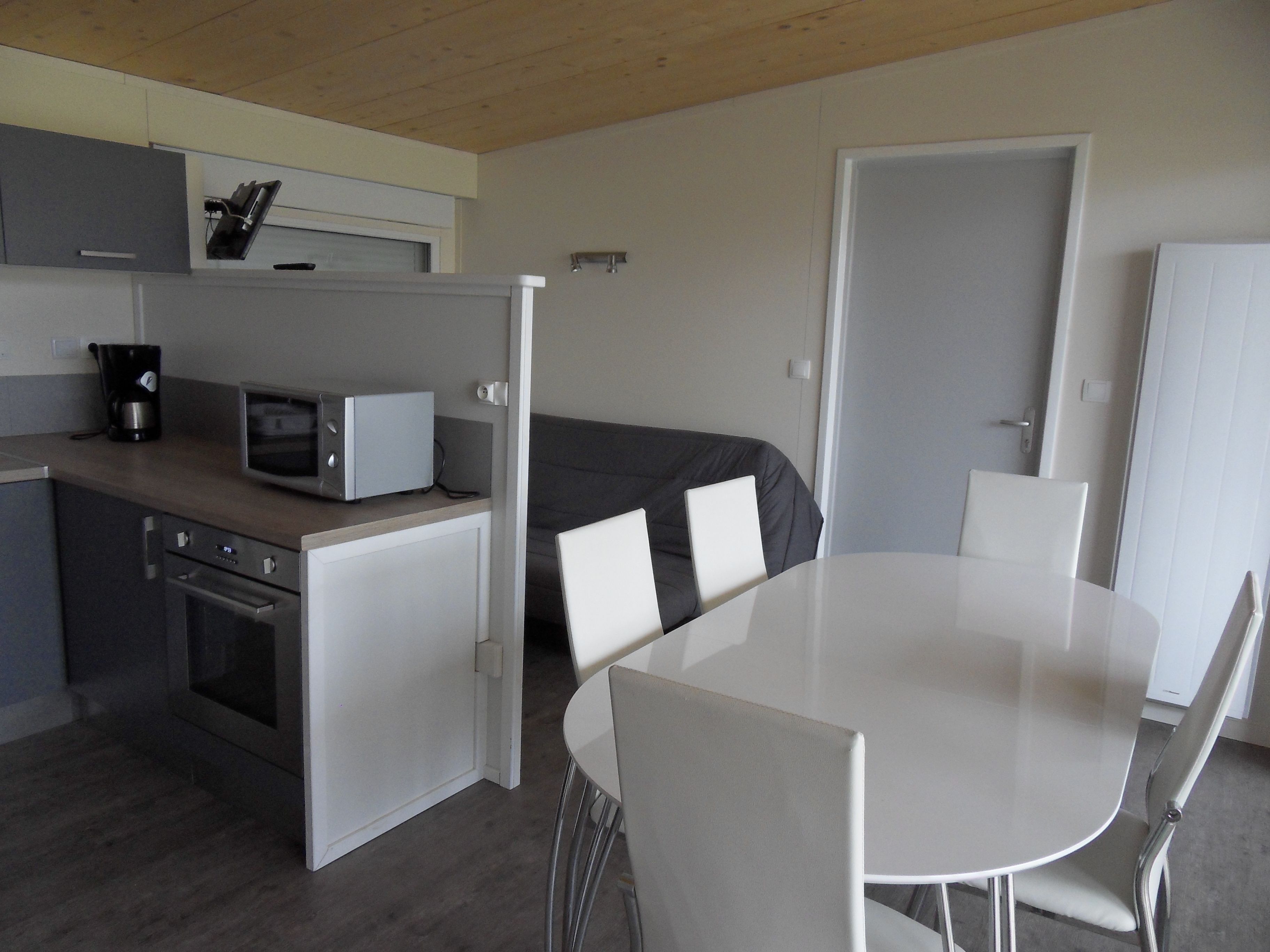 Cottage, 2 slaapkamers | Woonkamer