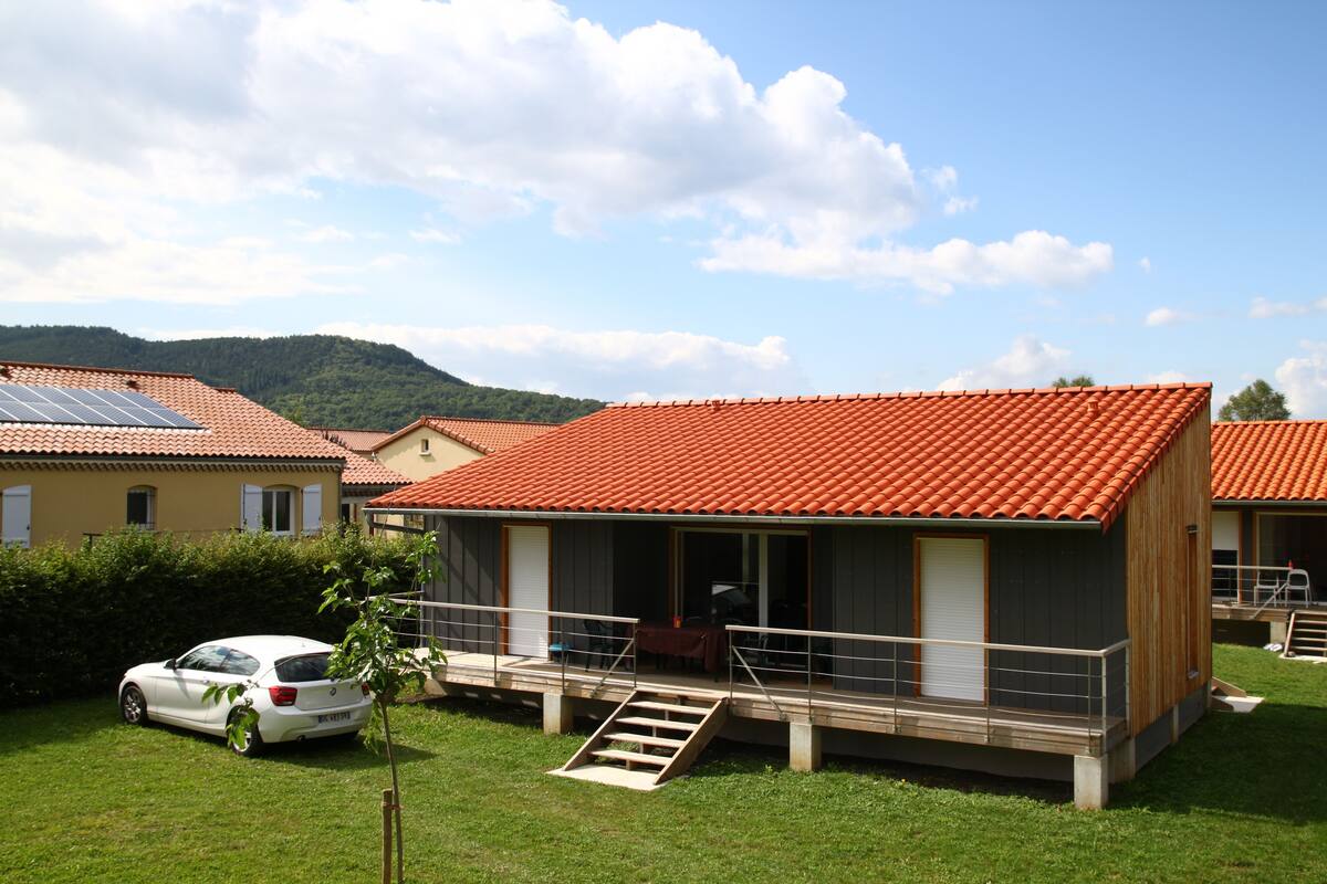 Chalet (HQE 45m²)