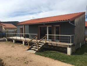 Chalet, akses difabel (HQE 52m²)