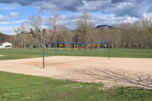 Sports facility