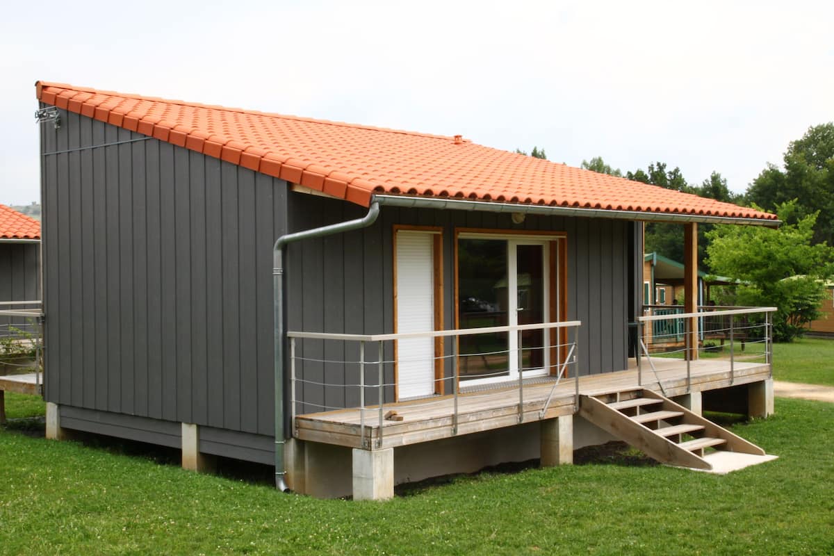 Chalet (HQE 40m²)