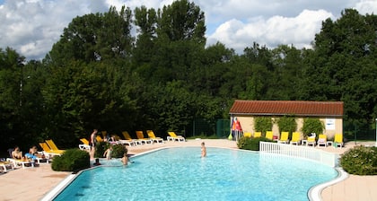 Camping des Gorges de L'allier