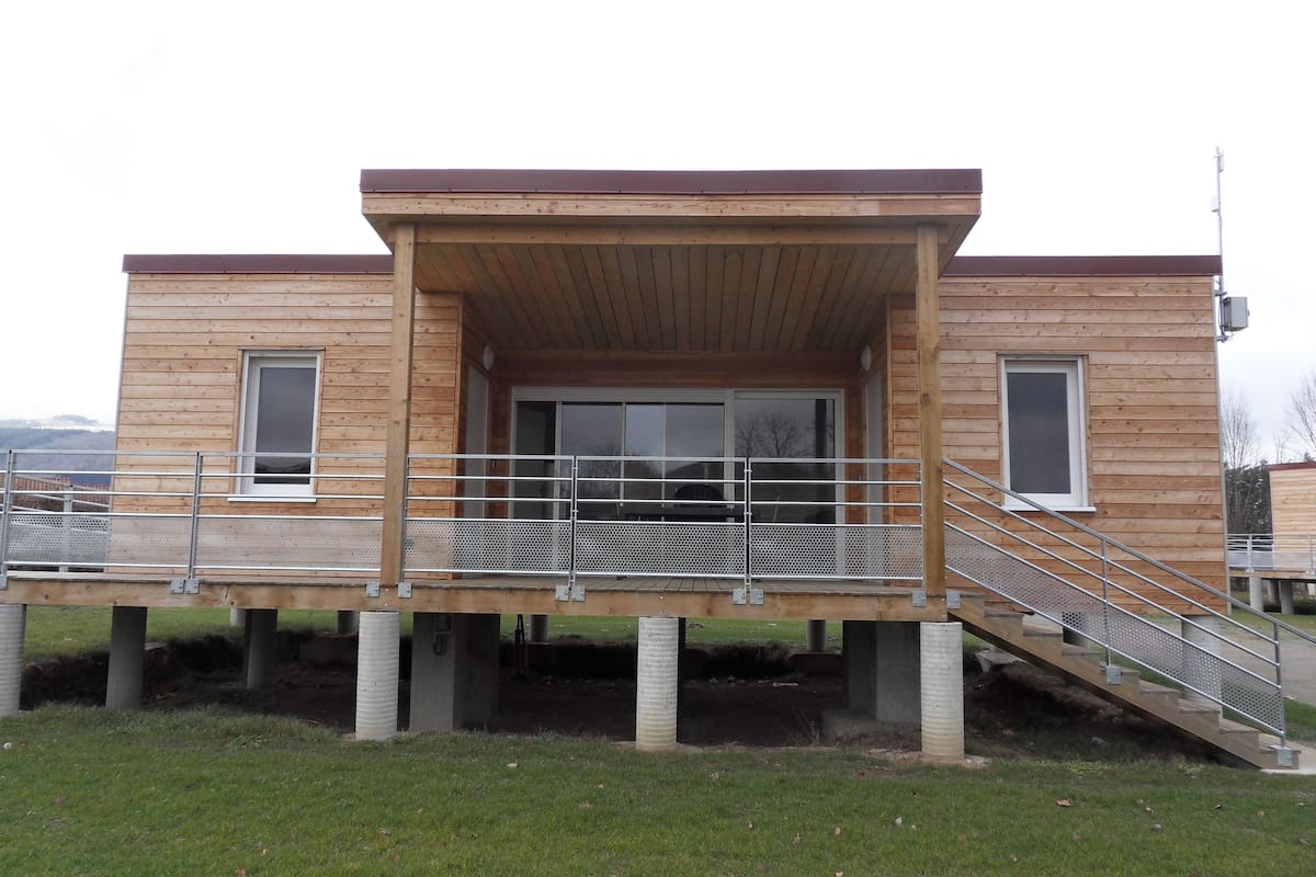 Cottage, 2 chambres