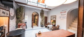 Factory Rooms Tarifa - Hostel