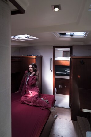 Individually decorated, individually furnished, bed sheets - Emotions Experience (Venice)