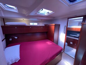 Individually decorated, individually furnished, bed sheets - Emotions Experience (Venice)