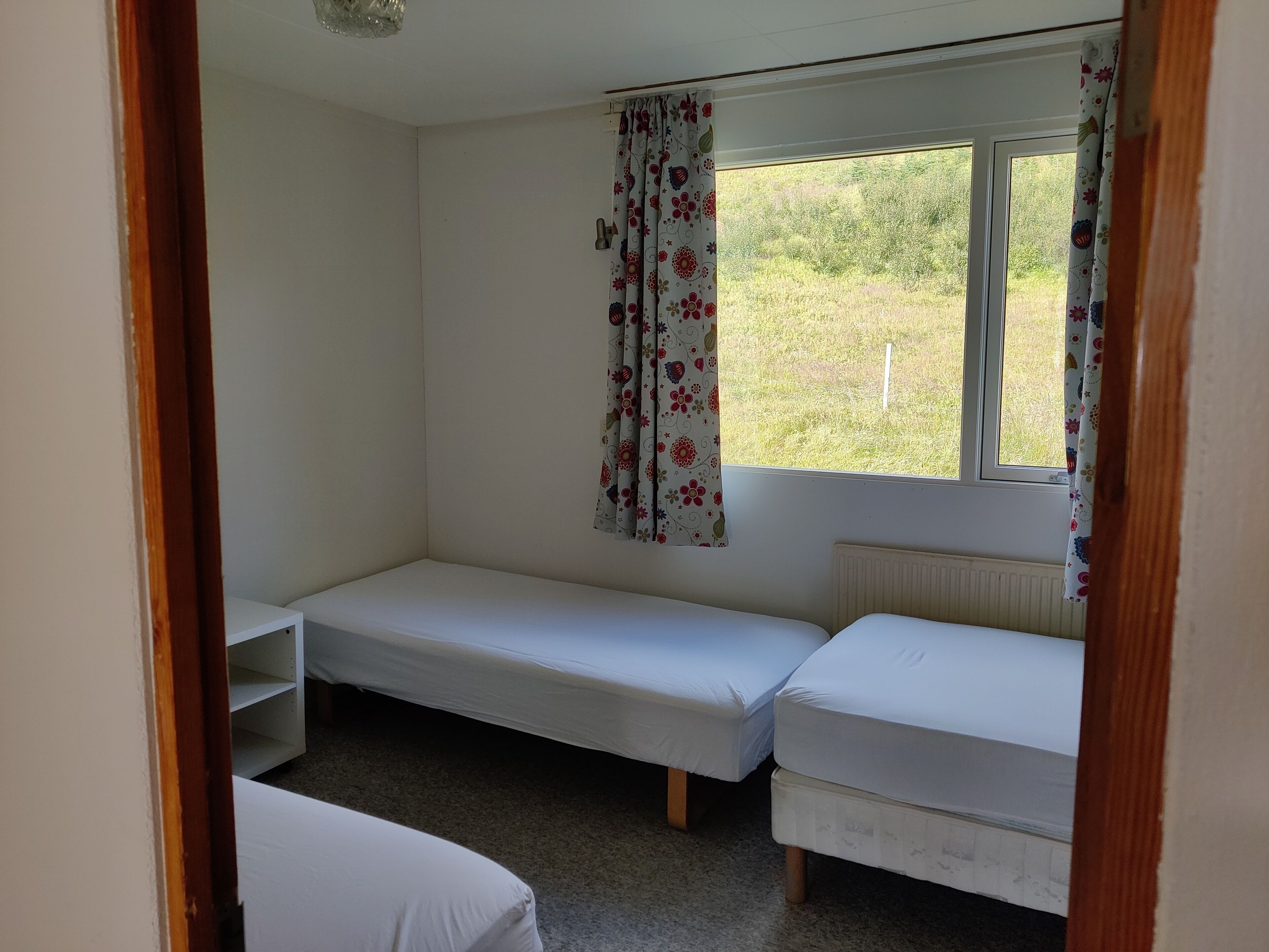 Basic Triple Room | Blackout drapes, free WiFi, bed sheets