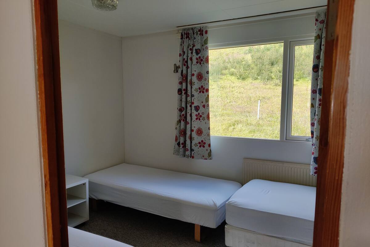 Basic Triple Room | Blackout drapes, free WiFi, bed sheets