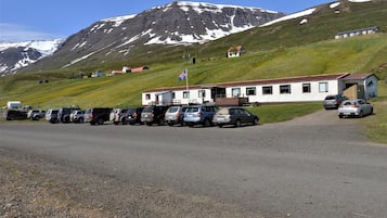 Parken ohne Service (kostenlos)