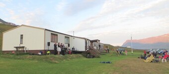 Sólbrekka Guesthouse