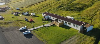 Sólbrekka Guesthouse