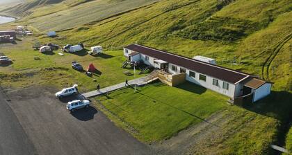 SĂłlbrekka Guesthouse