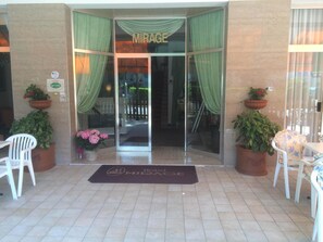 Exterior - Hotel Mirage (Jesolo)