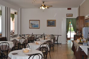 Restaurant - Hotel Mirage (Jesolo)