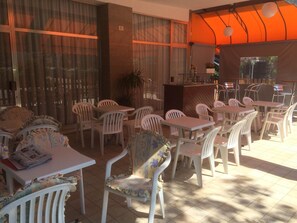 Restaurant - Hotel Mirage (Jesolo)
