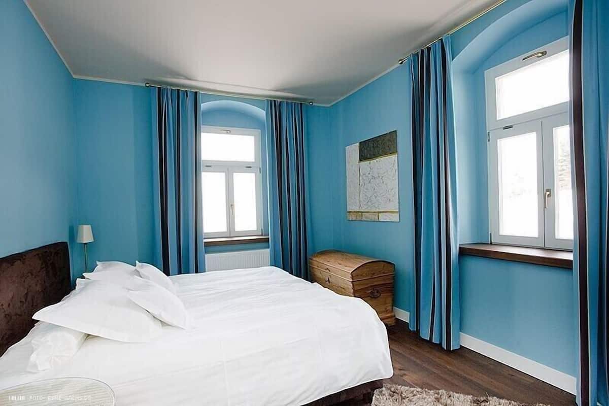Apartment (Gluecksfall) | 2 bedrooms, premium bedding, in-room safe, desk