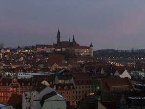 View from room - Rebenhaus Meißen (Meissen)