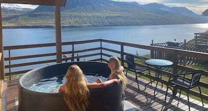 Sólbrekka Holiday Homes