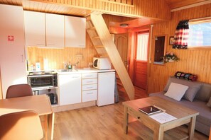 Casa rural, 1 dormitori | Sala d'estar