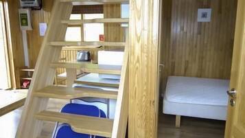 Casa de campo, 1 habitación | Cortinas blackout, cunas gratuitas y wifi gratis